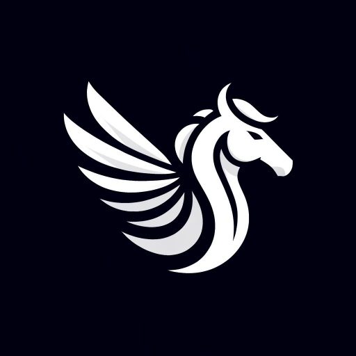 Pegasus View Logo - Online Marketing Agentur und Content Creation durch Foto- und Videografie, unter anderem durch Einsatz von Drohnen