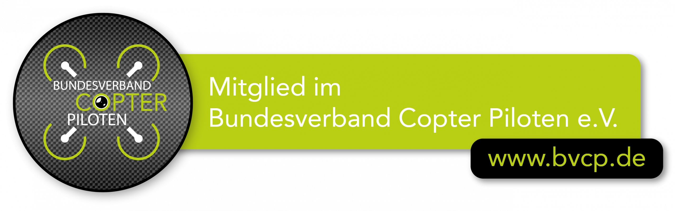 Mitglied im Bundesverband Copter Piloten e.V.