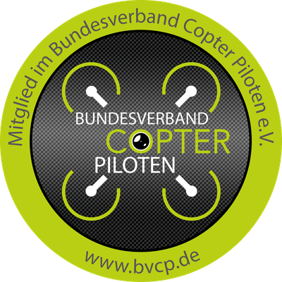 Mitglied im Bundesverband Copter Piloten e.V.